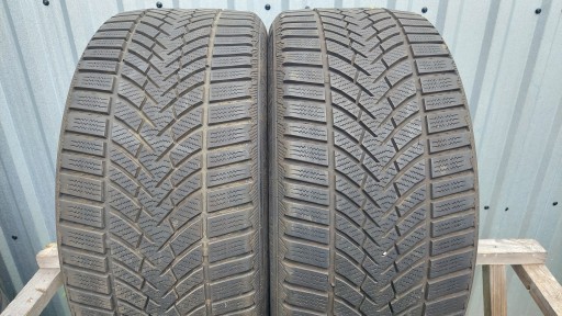 Зимова гума 255/35r19 96V XL Semperit Speed-Grip 3