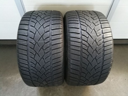 Зимняя резина 295/30 R 19 Dunlop SP Winter Sport 3D