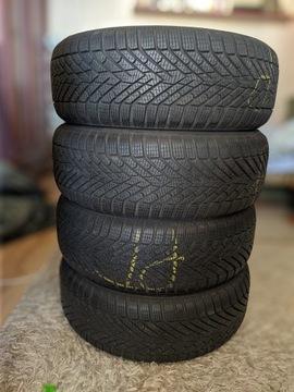 Зимняя резина 4 шт. Pirelli Cinturato Winter 2 205/55R16 91H 8 мм 2022 года