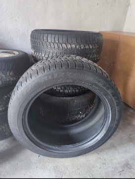 Зимова резина BLIZZAK RunFlat 255/50 19