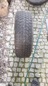 Зимова резина Bridgestone Blizzak 195/65/15