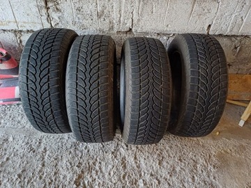 Зимняя резина Bridgestone Blizzak 205/55/16.