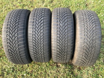 Bridgestone Blizzak LM005 205/55 R16 91H зимова гума 2020