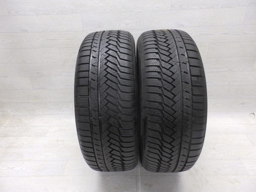 Зимова резина Continental Contact TS850P 235/55/18