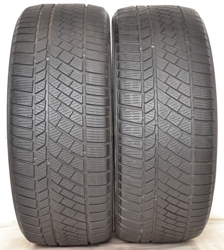 Зимова гума Continental ContiWinterContact TS 830 P 2x 255/40/20 101 V N0