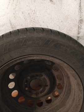 Зимние шины Дембица