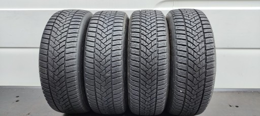 Зимние шины Dunlop Winter Sport 5 205/60R16 96 H