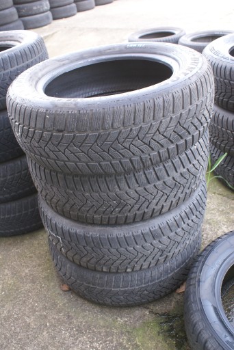 Зимова резина Dunlop Winter Sport 5 205/60R16