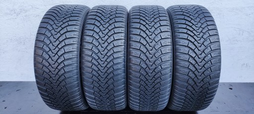 Зимова гума Falken EuroWinter HS01 195/50R15 82 H протектор: 7,8-8мм