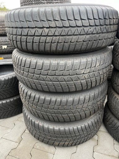 Зимние шины Falken EuroWinter HS449 215/70R16 100 T