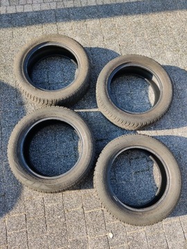 Зимова резина Falken та Dunlop 205/55/R16 91H