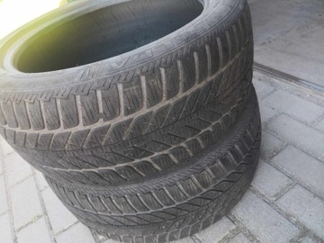 Зимняя резина Fulda Kristall HP 225/45R17 - 2 шт.