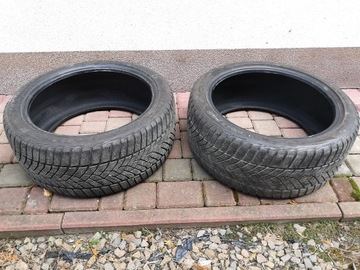 Зимние шины GoodYear UltraGrip 255/40R19 100V