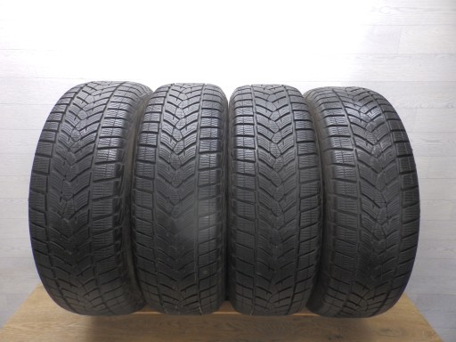 Зимова гума Goodyear Ultra Grip Performance Gen-1 215/65/17