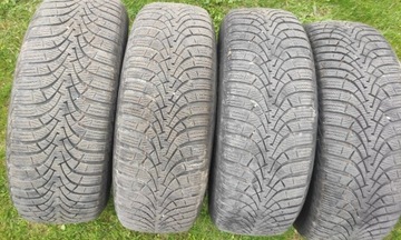 Зимние шины Goodyear UltraGrip 9 205/65 R15