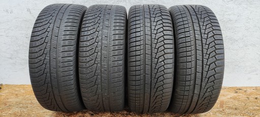 Зимова резина Hankook Winter i*cept evo2 225/40R18 92 V