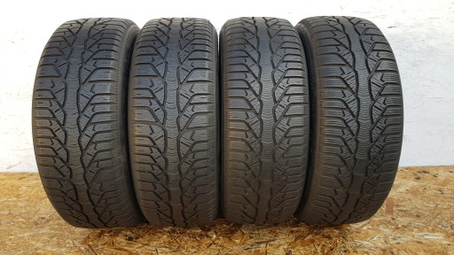 Зимова резина Kleber Krisalp HP2 205/55R16 91 H