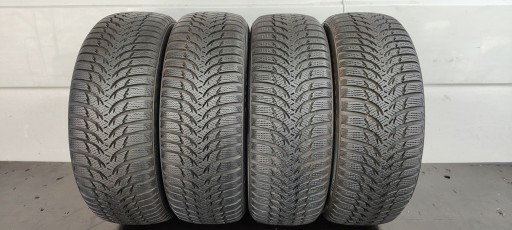 Зимние шины Kumho WinterCraft WP51 205/55R16 91 T