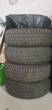 Зимняя резина Mabor 195/65/15 - 4 шт 5х114 Hyundai/Kia