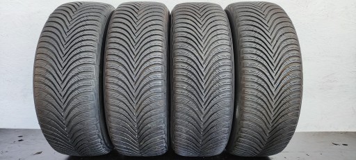 Michelin Alpin 5 205/55R16 91 H зимова резина