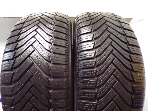Зимняя резина Michelin Alpin 6 215/60R16 99H_7.5мм