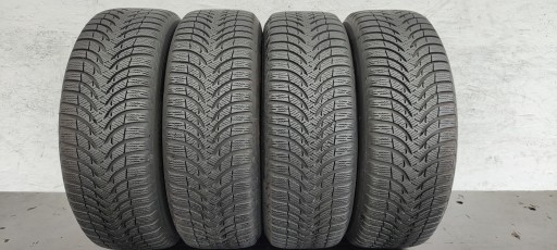 Зимние шины Michelin Alpin A4 205/60R16 92 H
