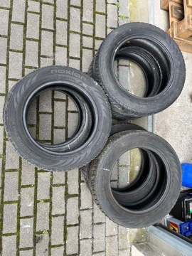 Зимние шины Nokian 185/60 R15 WR D3 88T XL