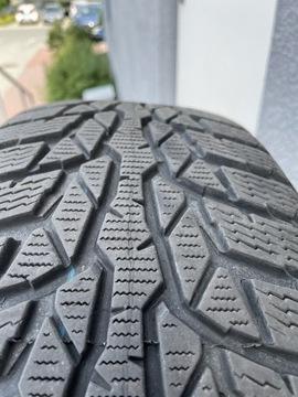 Зимняя резина Nokian 205/55/16 WR D4.