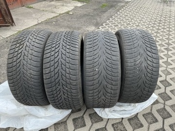 Зимняя резина Нокиан 225/45 R17.