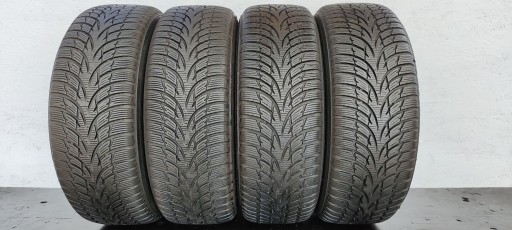 Зимние шины Nokian Tyres WR D3 205/60R16 92 H