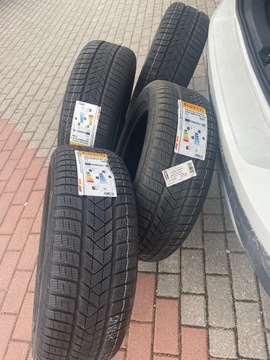 Зимние шины Pirelli 19 дюймов 245/50R19 XL RF 2900 зл.