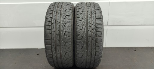 Зимние шины Pirelli Winter 210 SottoZero 225/50R17 94 H Run Flat