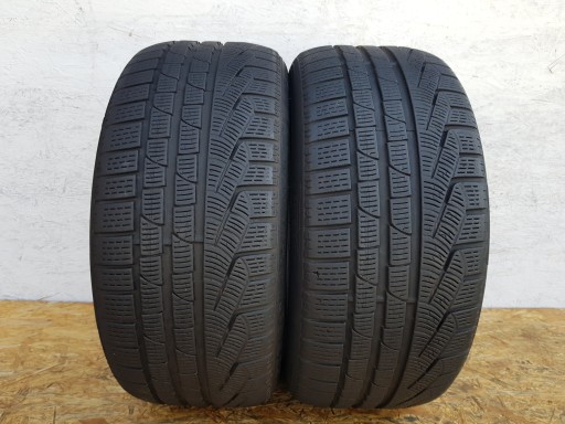 Зимние шины Pirelli Winter 210 SottoZero Serie II 245/45R17 99 H