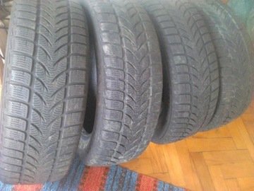 Зимняя резина Platin RP50 Winter 88T, размер 185/60R15, 4 шт.