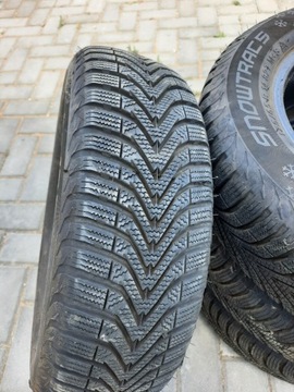 Зимова резина Vredestein R14