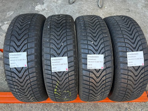 Vredestein Snowtrac 5 185/65R15 88 T M+S зимова гума