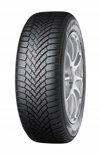 Зимние шины Yokohama BluEarth-Winter V906 205/55R16 91 T