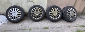 Зимняя резина Континенталь 205/55/16.