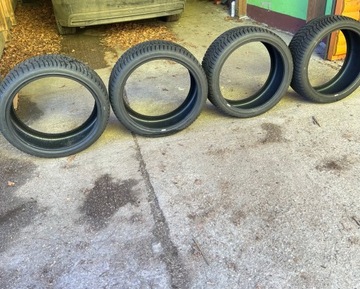 Зимова резина Hankook 225/40/r20