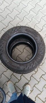 Зимова резина Kleber 215/65 R15c 2023р