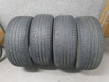Зимова гума Nokian WR A3 245/50 R18 100V runflat