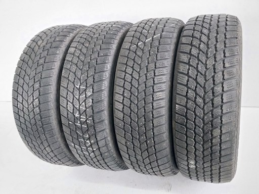 Шини2080 Maxxis Winter Maxx 195/65R15 91T зимовий комплект 4 шт.