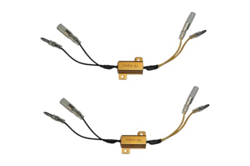 7057680 - Резистор 6,8 ом 25 Вт