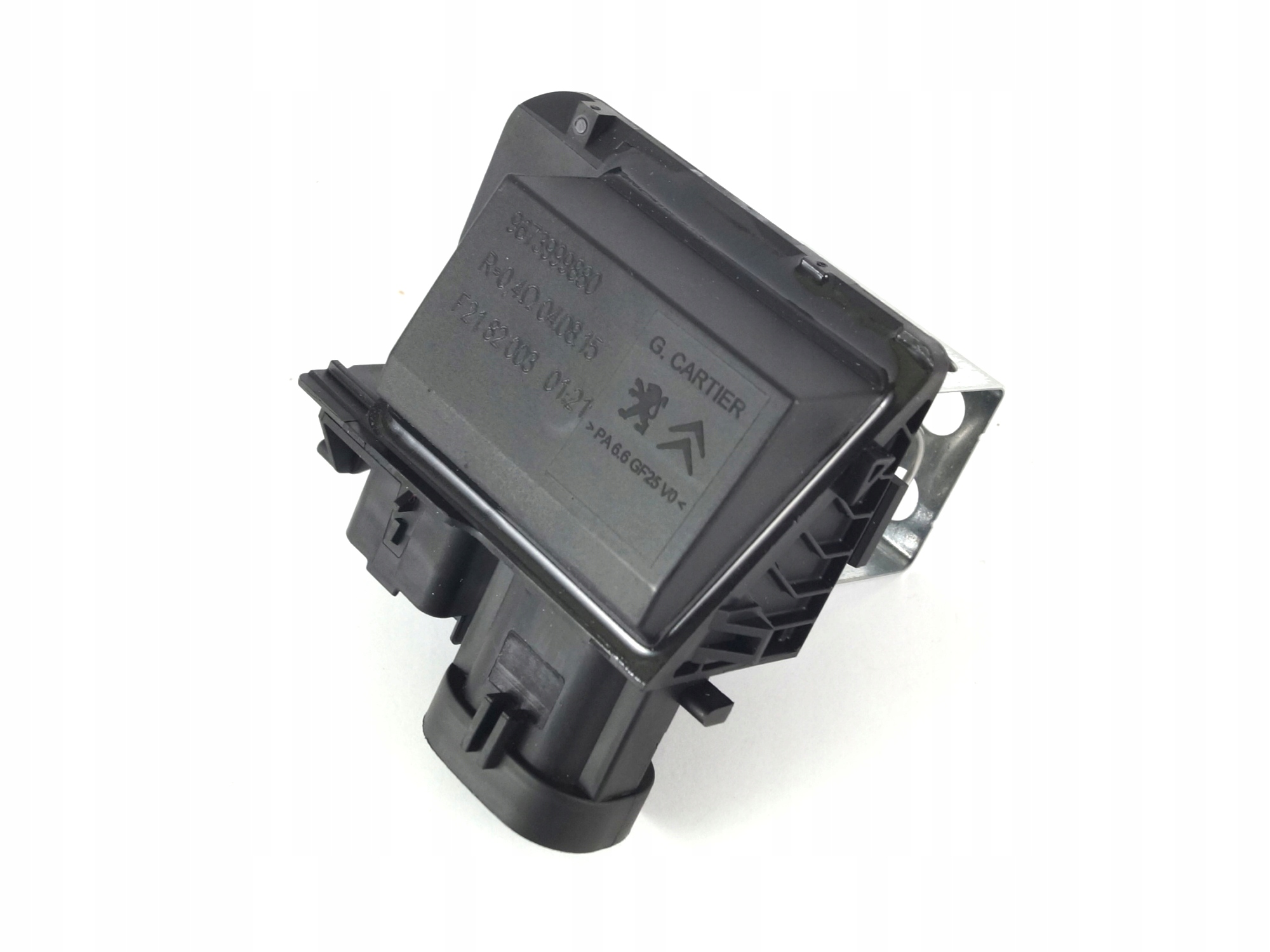 V22-79-0011 - CITROEN теплоотвод Fan Resistor