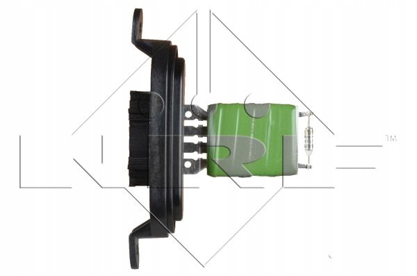 Резистор вентилятора NRF 342068 + бесплатно