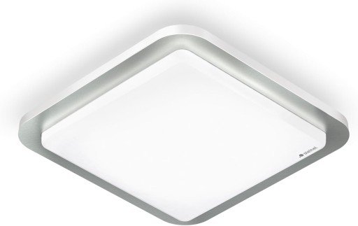 Світлодіодний світильник 9.5W Steinel RS LED D2 V3 срібний