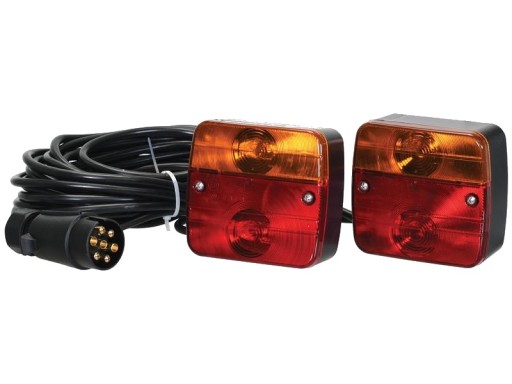 S.51746 - Светильник, 7,5 м, 8 футов 3 дюйма, 12 В, усиленный полюс