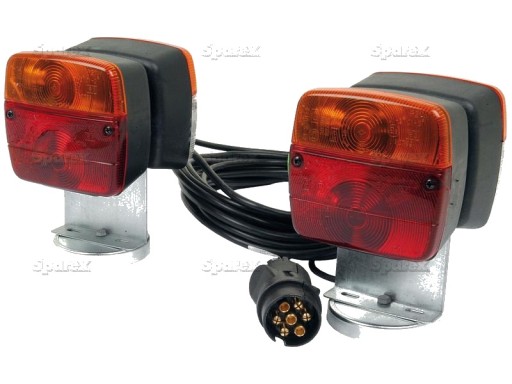 S.99220 - Светильник, кабель 7,5 м, макс. Расширение 4М