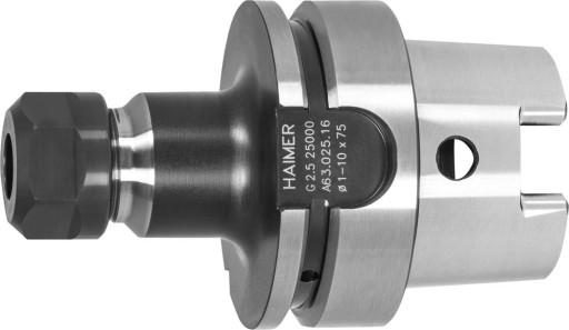 Цанговый держатель DIN69893A-ER HSK-A6