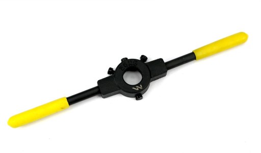 Посилений тримач для ручних матриць 20x 5 мм (M3-M4) Waryński